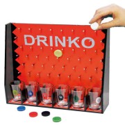 Алкогольная игра Дринко