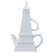 Чайный набор Эйфелева башня