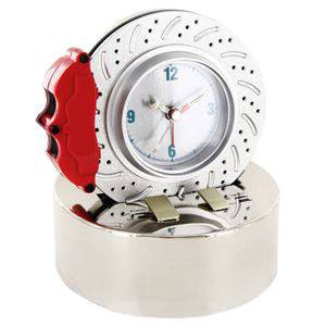 Часы будильник Тормозной диск