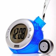 Часы "Экологические" работающие на воде