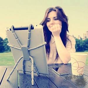 Держатель для планшета Паук Держатель для планшета Паук