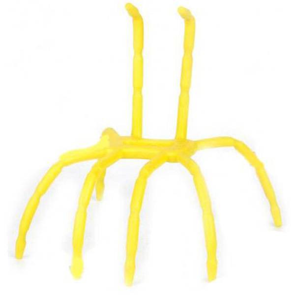 Держатель для планшета Паук желтый