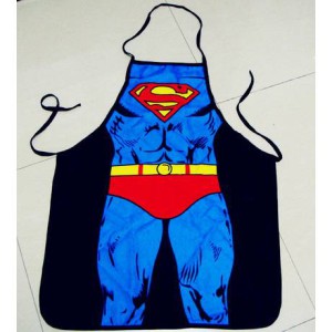 Фартук Супермен