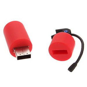 Флешка USB огнетушитель 8 Гб