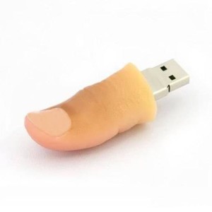 Флешка USB палец 8 Гб