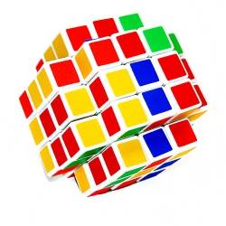 Головоломка Кубик неправильной формы