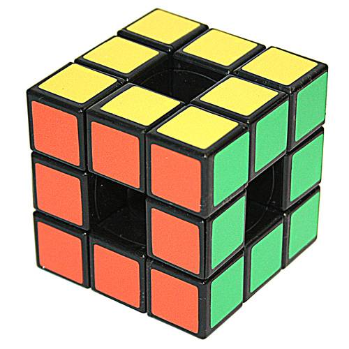 Головоломка Кубик Рубика 3*3 без центра