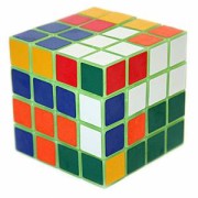 Головоломка Кубик Рубика 4х4 светящийся в темноте