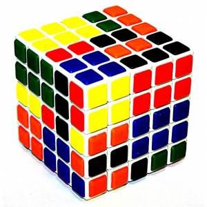 Головоломка Кубик Рубика 5*5