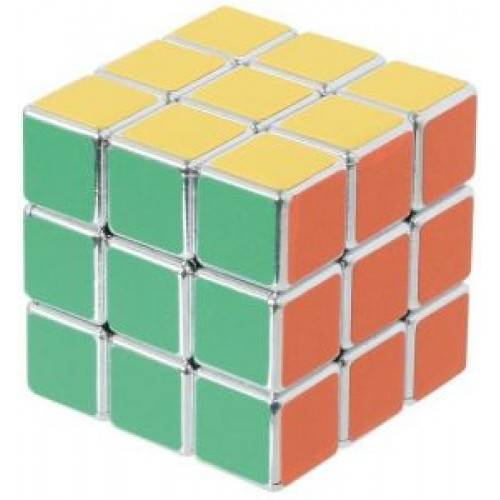 Кубик рубика металлический Кубик рубика металлический
