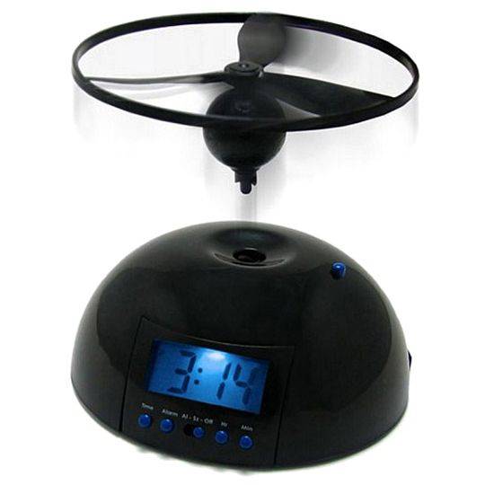 Летающий будильник Летающий будильник