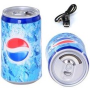 Музыкальная колонка в виде банки Pepsi