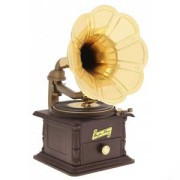 Музыкальная шкатулка Gramophone Граммофон
