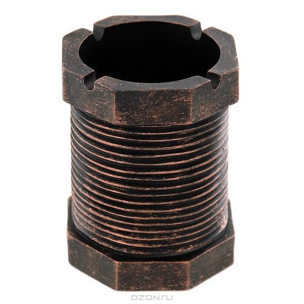 Пепельница болт