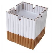 Пепельница Сигареты в квадрате