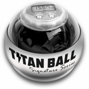 Powerball titan ball signature с подсветкой без счётчика