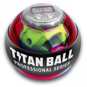 Powerball Titan Ball со счётчиком оранжевый