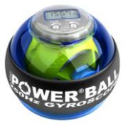 Powerball Titan Ball со счётчиком синий