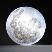Светильник Луна с пультом ДУ