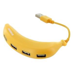 USB-HUB банан