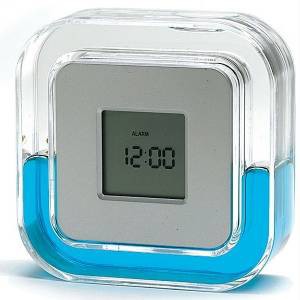 Водяные часы LCD