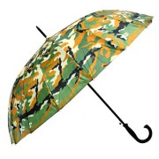 Зонт-трость "Камуфляж"